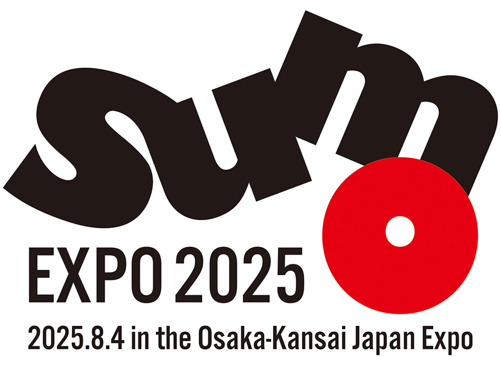 SUMO EXPO 2025 SUMOが世界をひとつにする!